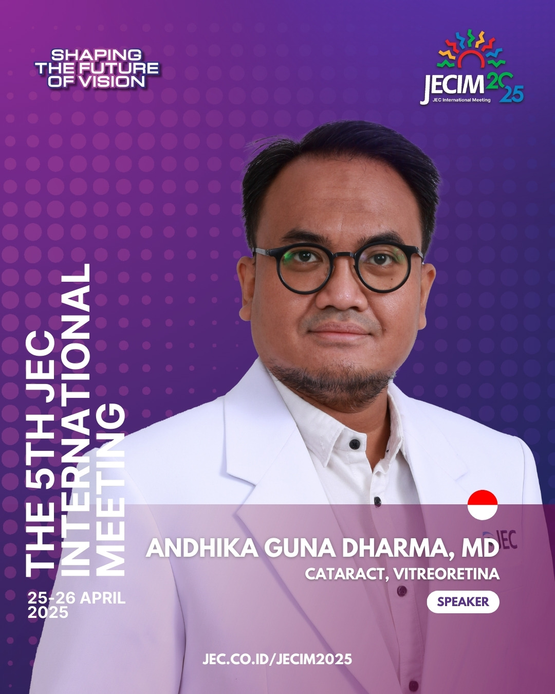Andhika Guna Dharma, MD